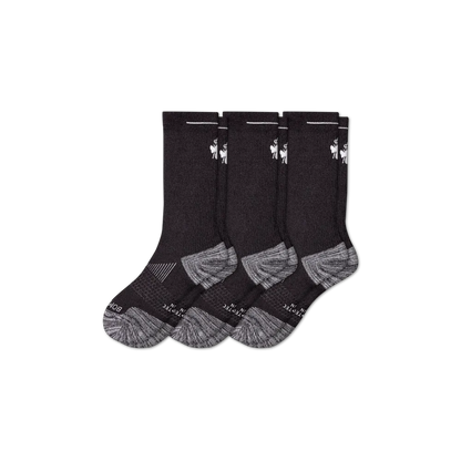 Women's Running Calf Sock 3-Pack