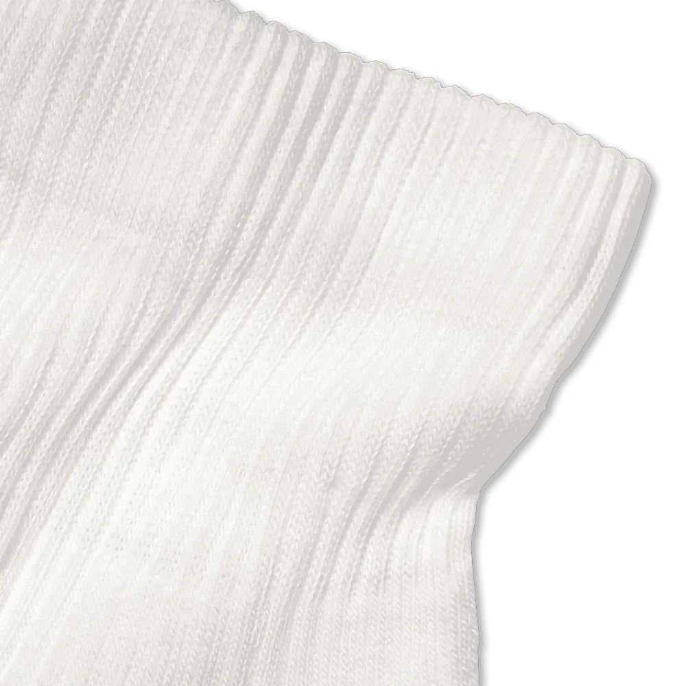 Women's Modern Rib Quarter Socks