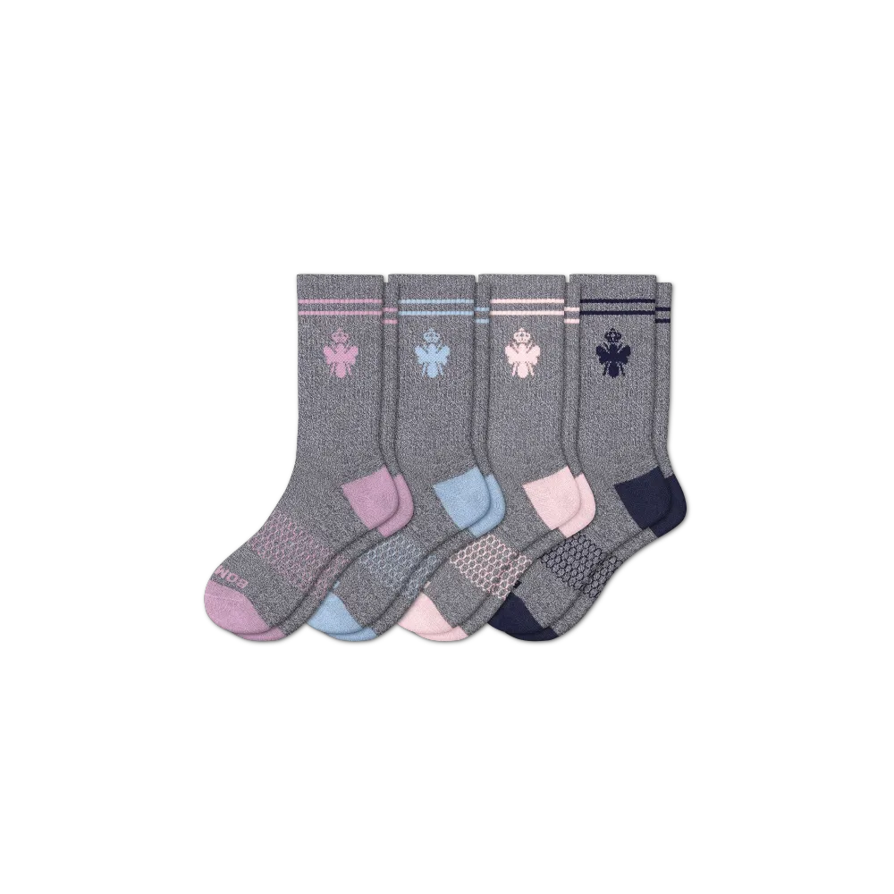 Women's Originals Calf Sock 4-Pack