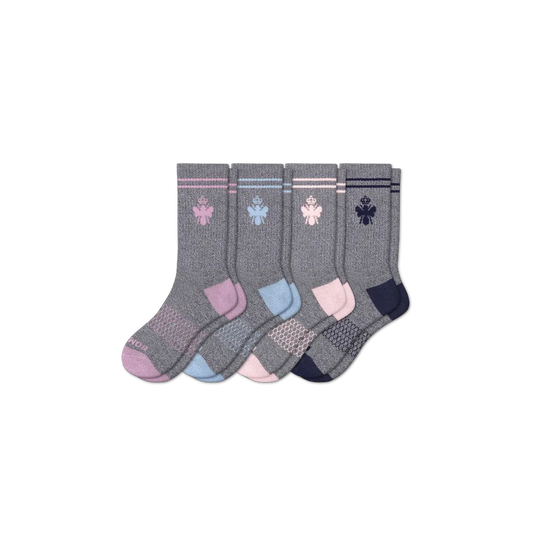 Women's Originals Calf Sock 4-Pack